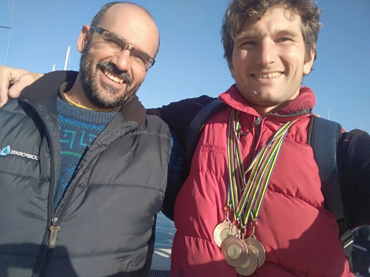 promoregata 2017 medalles BIBA