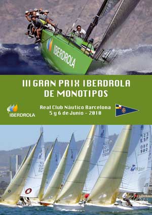 Gran Prix Iberdrola de monotipos 2010